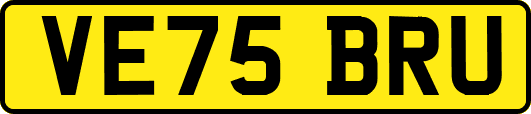 VE75BRU