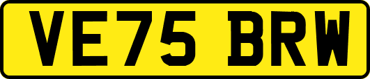 VE75BRW
