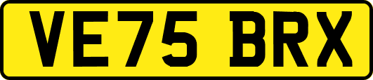 VE75BRX