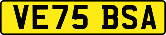 VE75BSA