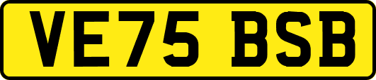 VE75BSB