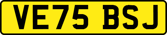 VE75BSJ