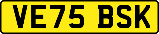 VE75BSK