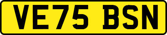 VE75BSN