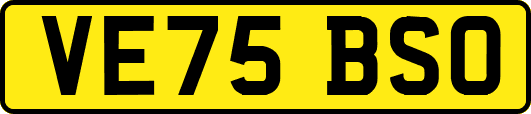 VE75BSO