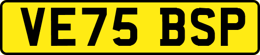 VE75BSP