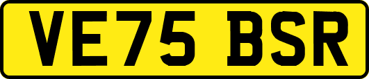 VE75BSR