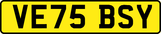VE75BSY