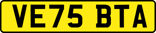 VE75BTA