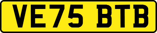VE75BTB