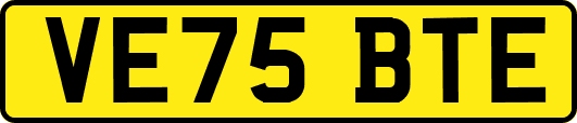 VE75BTE