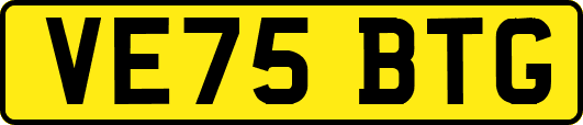 VE75BTG