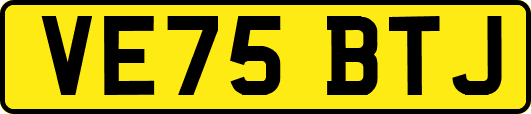 VE75BTJ