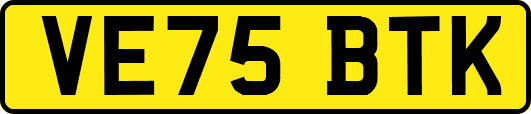 VE75BTK