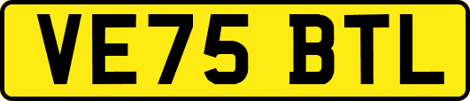 VE75BTL