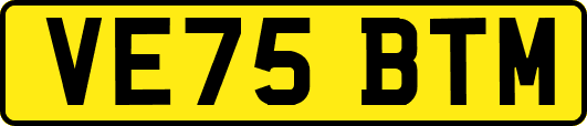 VE75BTM