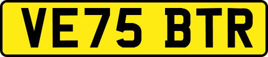 VE75BTR