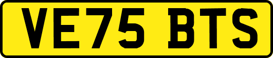 VE75BTS