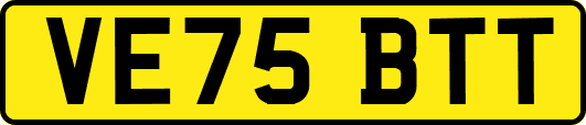 VE75BTT