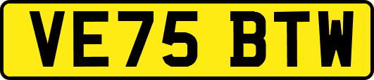 VE75BTW
