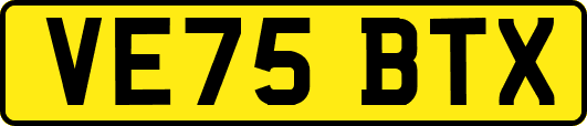 VE75BTX