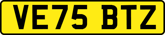 VE75BTZ