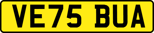 VE75BUA