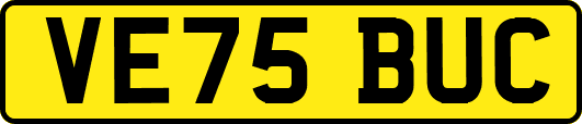VE75BUC