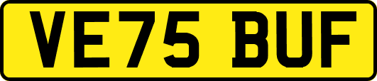VE75BUF