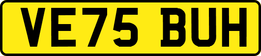 VE75BUH