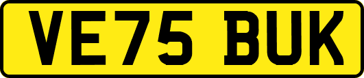 VE75BUK