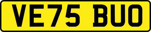 VE75BUO