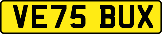 VE75BUX