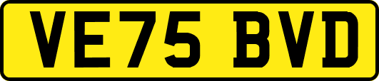 VE75BVD