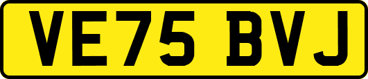 VE75BVJ
