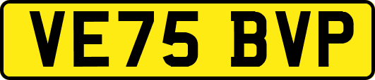 VE75BVP