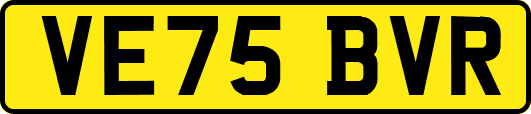 VE75BVR