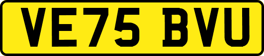 VE75BVU