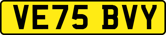 VE75BVY