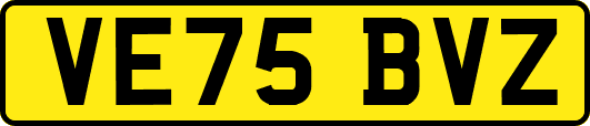 VE75BVZ