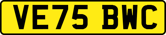 VE75BWC