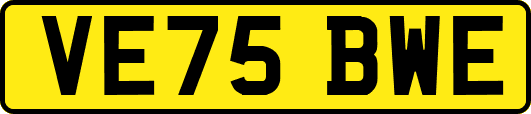 VE75BWE