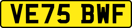 VE75BWF