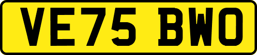 VE75BWO