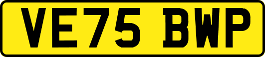 VE75BWP