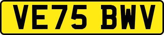 VE75BWV