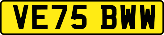 VE75BWW