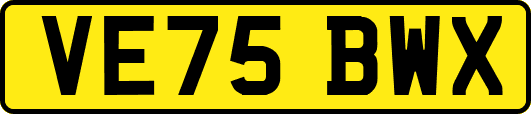 VE75BWX