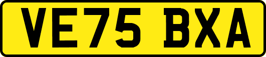 VE75BXA