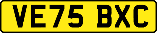 VE75BXC